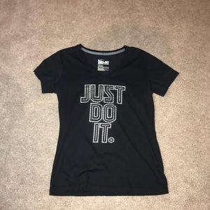 Nike just do it shirt